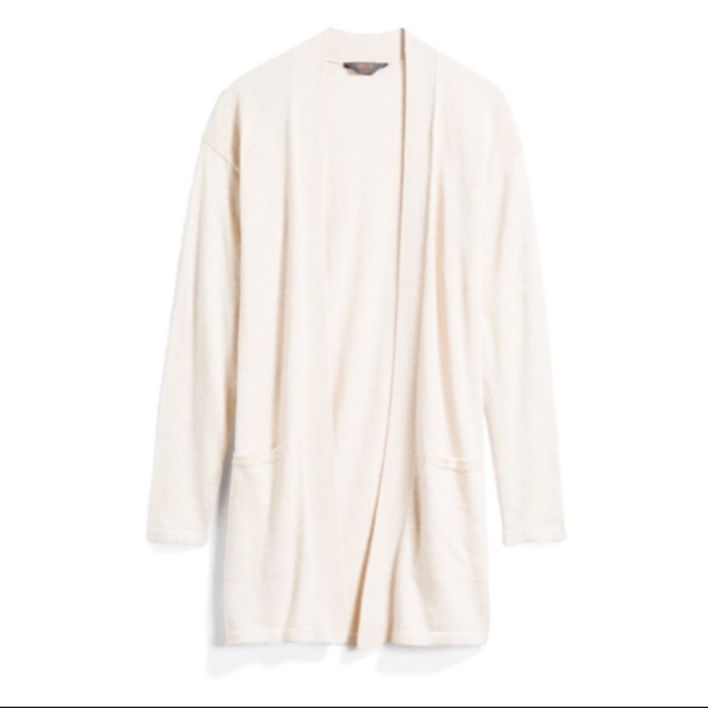 Boyfriend Cardigan with Pockets